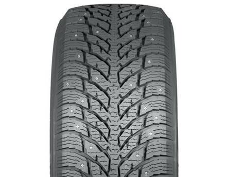 215/70R15C 109R Nokian Hakkapeliitta C4 Nasta DOT: 2025 - Pakettiauton kitkarenkaat - 314520 - 1