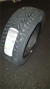 225/55R16 99T Bridgestone NORANZA 001 XL Nasta DOT: 2021 - Nastarenkaat - 268170 - 1