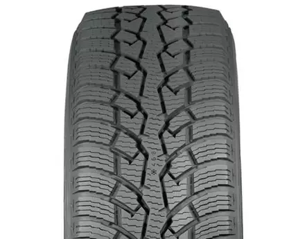 225/70R15C 112R Nokian Hakkapeliitta CR4 ERÄ Kitka DOT: 2023 - Kitkarenkaat - 366180 - 1