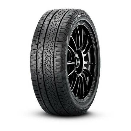 235/55R18 104H Pirelli WINTER ICE ZERO ASIMMETRICO XL Kitka DOT: 2024 - Kitkarenkaat - 316810 - 1