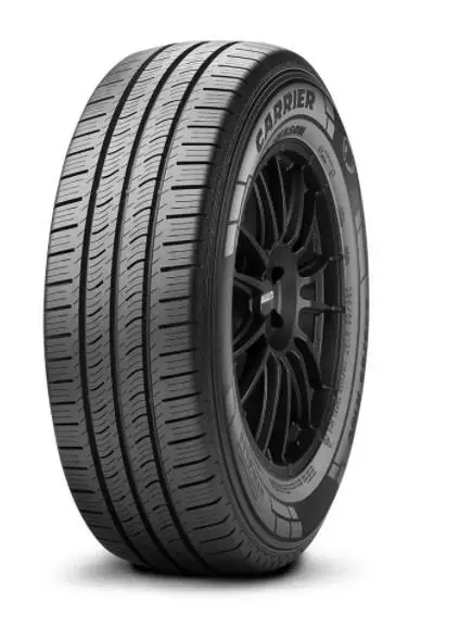 235/65R16C 115R Pirelli CARRIER ALL SEASON DOT: 2024 - Pakettiauton ja kuorma-auton kesärenkaat - 351310 - 1
