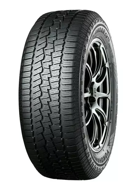 255/50R20 109V Yokohama Geolandar CV4S G061 M+S XL RimProtect - Henkilöauton kesärenkaat - 348060 - 1
