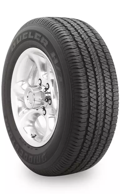 265/60R18 110H Bridgestone D684II - Henkilöauton kesärenkaat - 20270 - 1