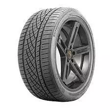 295/40R20 110W Continental ExtremeContact DWS06 XL M+S DOT: 2016 - Henkilöauton kesärenkaat - 206650 - 1