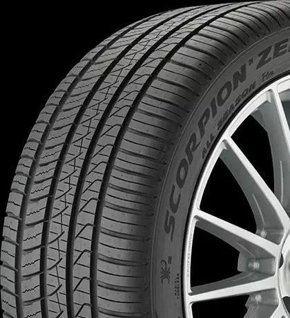 295/45R20 114V Pirelli SCORPION ZERO ALL SEASON XL (NC0) - Henkilöauton kesärenkaat - 350440 - 1