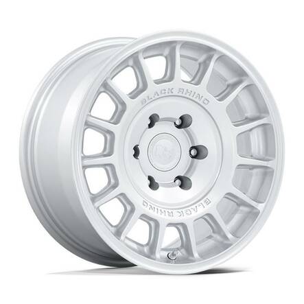 BR015 VOLL HYPER SILVER 8,5x17 6/135 ET25 CB87.1 60° - Alumiinivanteet - 332960 - 1