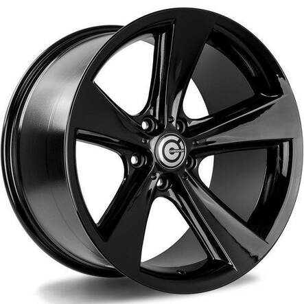 Concave Black Glossy 9x19 5/120 ET24 CB74.1 60° - Alumiinivanteet - 314190 - 1