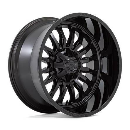D796 ARC BLACKOUT 12x22 6/135/139,7 ET-44 CB106.1 60° - Alumiinivanteet - 302470 - 1