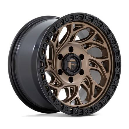 D841 RUNNER OR BRONZE W/ BLACK RING 8x15 6/139,7 ET-19 CB108.0 60° - Alumiinivanteet - 326670 - 1