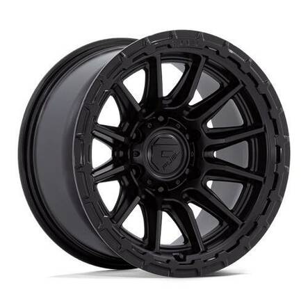 FC866 PISTON BLACKOUT 9x17 5/127 ET-12 CB71.5 60° - Alumiinivanteet - 332560 - 1