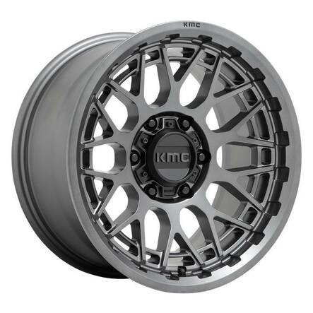 KM722 Anthracite 8,5x17 5/127 ET0 CB71.5 60° - Alumiinivanteet - 278370 - 1