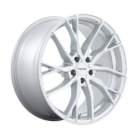 M273 NOVARA SILVER 10,5x20 5/112 ET27 CB66.6 60° - Alumiinivanteet - 311770 - 1