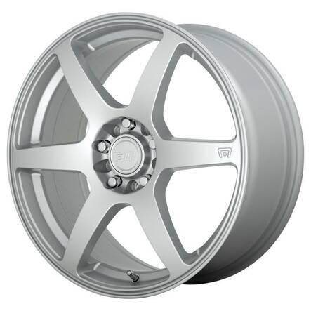 MR143 Hyper Silver 7x17 5/114,3/120 ET40 CB74.1 60° - Alumiinivanteet - 254270 - 1