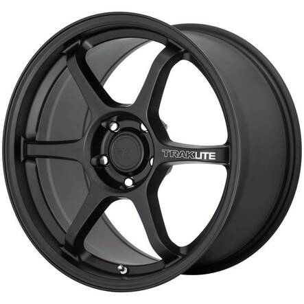 MR145 Satin Black 9,5x18 5/114,3 ET45 CB72.6 60° - Alumiinivanteet - 254340 - 1