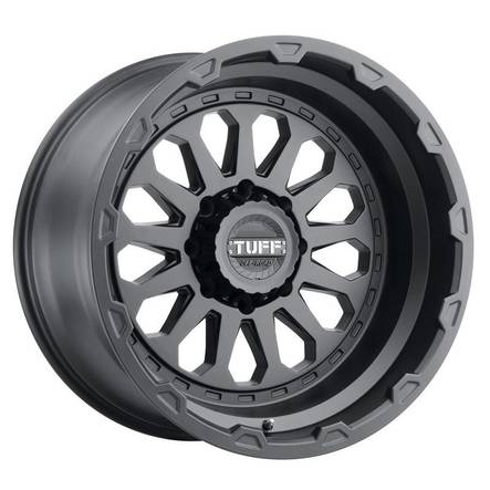 T3A MATTE BLACK 9x20 6/114,3 ET15 CB76.1 60° - Alumiinivanteet - 213290 - 1