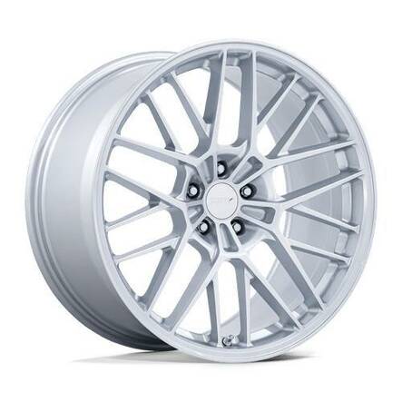 TW001 DAYTONA GLOSS SILVER 9x22 5/112 ET20 CB66.6 60° - Alumiinivanteet - 336620 - 1