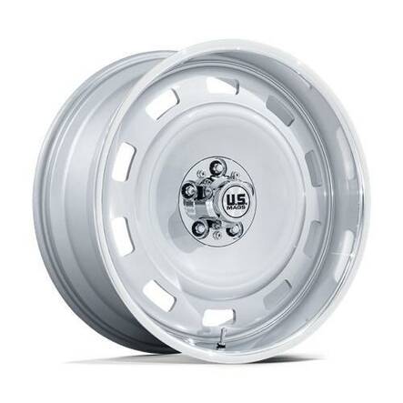 UC143 SCOTTSDALE SILVER W/ DIAMOND CUT LIP 9x22 5/127 ET15 CB78.1 60° - Alumiinivanteet - 331530 - 1