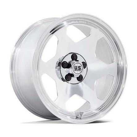 UC144 OBS FULLY POLISHED 10,5x22 5/127 ET12 CB78.1 60° - Alumiinivanteet - 333460 - 1