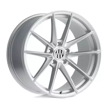 ZUFFEN SILVER W/ BRUSHED FACE 11x18 5/130 ET55 CB71.5 60° - Alumiinivanteet - 290010 - 1