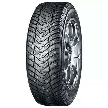 265/50R20 111T Yokohama IG65 XL rim protect Nasta DOT: 2024 - Nastarenkaat - 337520 - 1