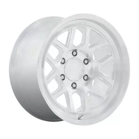 KM446 MESA FORGED MONOBLOCK RAW MACHINED 9x18 6/139,7 ET18 CB106.1 60° - Alumiinivanteet - 338950 - 1