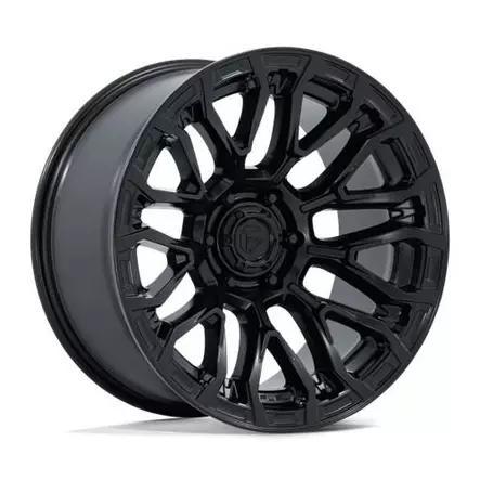 FC899 CHISEL BLACKOUT 9x20 5/127 ET1 CB71.5 60° - Alumiinivanteet - 372180 - 1