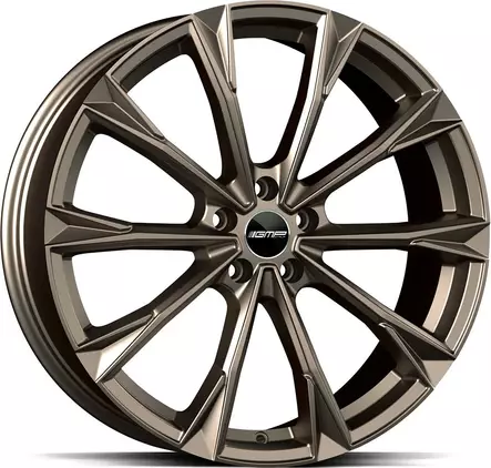 GMP Totale Metal Bronze 11,5x22 5/120 ET42 CB66.6 60° - Alumiinivanteet - 362200 - 1