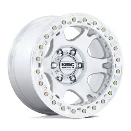 KM238 VI BEADLOCK MACHINED 10x20 6/139,7 ET-48 CB108.0 60° - Alumiinivanteet - 341440 - 1