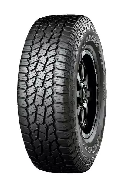 LT265/60R18 119/116S Yokohama Geolandar A/T4 G018 10PR M+S RBL, RimProtect - Henkilöauton kesärenkaat - 348330 - 1