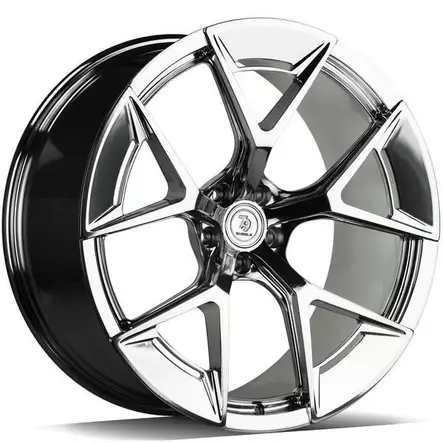 MF.18 Polish;S 9x20 5/112 ET30 CB66.6 60° - Alumiinivanteet - 373020 - 1
