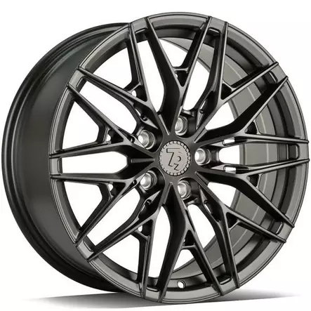 SCF-1 Half Grey Matt 9x20 5/112 ET30 CB66.6 60° - Alumiinivanteet - 372980 - 1