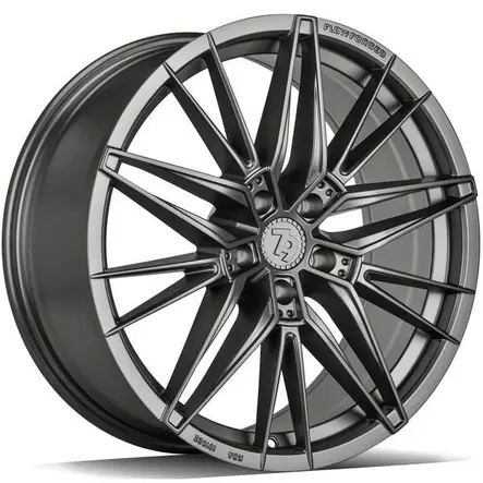 SSF-5 Half Grey Matt 8,5x19 5/112 ET45 CB66.6 60° - Alumiinivanteet - 373100 - 1