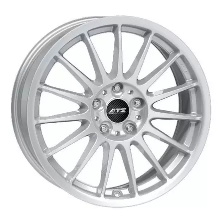 STREETRALLYE Silver 6x15 4/100 ET38 60° - Alumiinivanteet - 362410 - 1