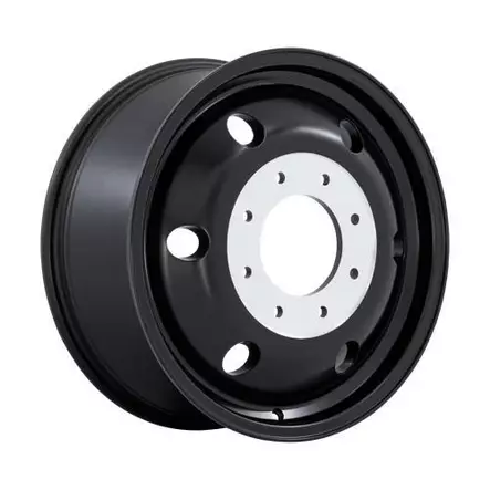 XD1 Gloss Black 8,25x22 8/165,1 ET125 CB125,5 60° - Alumiinivanteet - 240500 - 1