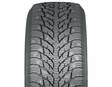 235/60R17C 117R Nokian Hakkapeliitta C4 Nasta DOT: 2025 - Pakettiauton kitkarenkaat - 312660 - 1