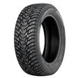 285/40R19 107H Nokian Hakkapeliitta 8 XL Nasta DOT: 2016 - Nastarenkaat - 212990 - 1