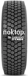295/80R22,5 KA pinnoitettu Noktop E2 sis. 1 Bridgestone runko DRIVE DOT: 2026 - Kuorma-auton renkaat - 371370 - 1