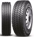 315/70R22,5 156/150L Sailun SDW1 NORDIC (SW05) DOT: 2025 - Kuorma-auton renkaat - 299980 - 1