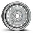 7160 Teräsvanne 4x15 4/100 ET35 CB56,0 Citroen (Alcar 7160) - Peltivanteet - 9550 - 1