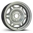 7850 Teräsvanne 4x15 3/112 ET27 CB57,0 Mcc/Smart (Alcar 7850) - Peltivanteet - 207760 - 1