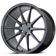 ABS F22 GRAPHITE 9,5x19 5/120 ET40 CB74,1 - Alumiinivanteet - 217060 - 1