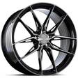 ABS F35 B-P - AVM 8,5x20 5/110 ET38 CB74,1 - Alumiinivanteet - 231090 - 1
