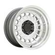 ALISO GLOSS SILVER W/ MIRROR CUT FACE & LIP 8,5x17 6/139,7 ET-10 CB106,1 60° - Alumiinivanteet - 299140 - 1