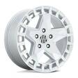ALPEN GLOSS WHITE 8x18 5/130 ET10 CB71,5 60° - Alumiinivanteet - 325340 - 1