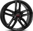ALUTEC Ikenu Diam Black 6,5x16 5/114,3 ET50 CB70,1 60° - Alumiinivanteet - 261200 - 2