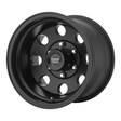 AR172 Satin Black 8x16 6/114,3 ET0 CB83.1 60° - Alumiinivanteet - 236000 - 1