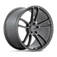 AR941 MACH FIVE GRAPHITE 10x19 5/114,3 ET35 CB70,5 60° - Alumiinivanteet - 317810 - 1