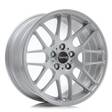 AVUS AC-MB4 Hyper Silver 8x18 5/112 ET45 CB66,6 60° - Alumiinivanteet - 269630 - 1