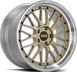 BBS LM Gold 8,5x18 5/130 ET56 CB71.6 60° - Alumiinivanteet - 306030 - 1