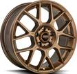 BBS XR Satin Bronze 8x18 5/112 ET37 CB82.0 60° - Alumiinivanteet - 260710 - 1
